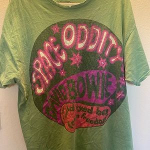 Urban Outfitters Space Oddity 100% Cotton S/M oversized shirt